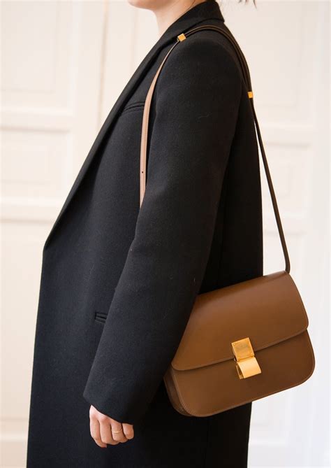 celine box bag colors|Celine Classic Box Bag For Fall Winter 2014 Collection.